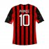 13-14 AC Milan Home #10 Prince Soccer Jersey Shirt
