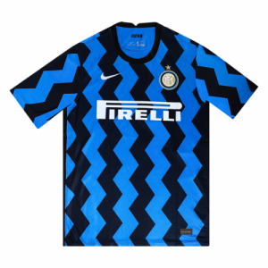 Inter Milan 20-21 Home Blue Soccer Jersey Shirt