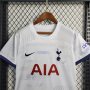 23/24 Tottenham Hotspur Women's Soccer Jersey Home White Football Shirt