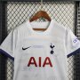 23/24 Tottenham Hotspur Women's Soccer Jersey Home White Shirt