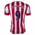 Stoke City 2015-16 Home ODEMWINGIE #9 Soccer Jersey