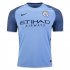 Manchester City Home 2016-17 Soccer Jersey Shirt