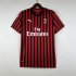 AC Milan 19/20 Retro Home Football Shirt Soccer Jersey