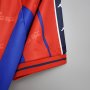 Barcelona FC 97-98 Retro Soccer Jersey Bluie&Red Football Shirt