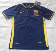 Barcelona 2015-16 Navy Polo