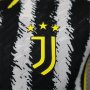 23/24 Juventus Home Soccer Jersey Football Shirt (Authentic Version)