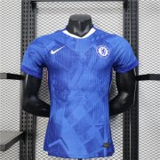 25/26 Chelsea Home Football Shirt (Authentic Version)