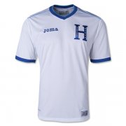 Honduras 2014 Home Soccer Jersey