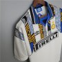 96-97 Inter Milan Away White Retro Soccer Jerseys Football Shirt