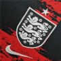 2022 World Cup England Training Soccer Shirt Black Football Shirt