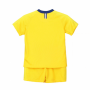 Kids Chelsea 2018/19 Away Soccer Kits(Shirt+Shorts)