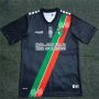 21-22 CLUB DEPORTIVO PALESTINO HOME BLACK SOCCER JERSEY FOOTBALL SHIRT