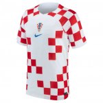 Croatia World Cup 2022 Soccer Shirt Home Football shirt