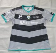 Santos Laguna Away 2015-16 Soccer Jersey