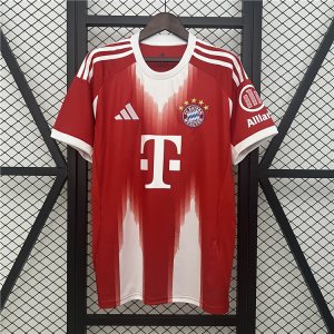 Bayern Munich 25/26 Home Shirt Jersey