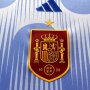 Spain World Cup 2022 Away Blue Soccer Jersey Football Shirt