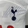 23/24 Tottenham Hotspur Soccer Jersey Home White Shirt (Authentic Version)