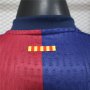 24/25 Barcelona X Travis Scott Home Football Shirt (Authentic version)