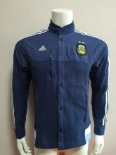 Argentina 2015-16 Navy Jacket