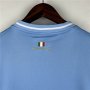 Lazio Football Shirt 23/24 Home Blue Soccer Shirt