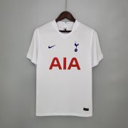 Tottenham Hotspur Soccer Jersey Shirt 21-22 Home White Football Shirt