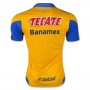 Tigres UANL 2015-16 Home Soccer Jersey