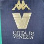 Venezia FC 23/24 Home Black Long Sleeve Soccer Jersey Football Shirt