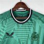 23/24 Newcastle United Away Green Soccer Jersey Football Shirt