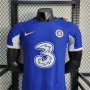 Chelsea 23/24 Blue Soccer Jersey Football Shirt (Authentic Version)