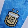 2022 Argentina Blue&White Soccer Jersey Football Shirt