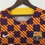 Barcelona FC 23/24 Soccer Jersey Training Shirt