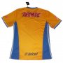 Tigres Home 2016/17 5 Stars Soccer Jersey Shirt