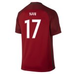 Portugal Home 2016 NANI Soccer Jersey