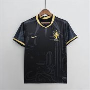 2022 BRAZIL BLACK SHIRT