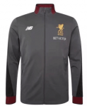 Liverpool 2017/18 Gray Jacket