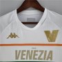 Venezia FC 22/23 Away White Soccer Jersey Football Shirt