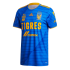 20-21 Tigres UANL Away Blue Soccer Jersey Shirt