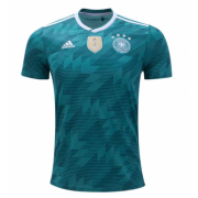Germany Away 2018 World cup Soccer Jersey Shirt