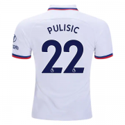 Chelsea Away 2019-20 Pulisic Soccer Jersey Shirt