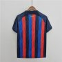 22/23 Barcelona FC Soccer Jersey Red&Blue Football Shirt