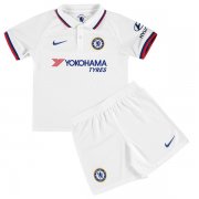 Kids Chelsea 2019-20 Away Soccer Kits(Shirt+Shorts)