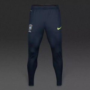 Brazil 2016-17 Black Pants