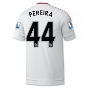Manchester United Away 2015-16 PEREIRA #44 Soccer Jersey