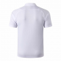 2019 Italy White Polo Shirt