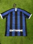 Inter Milan Home 2019-20 Soccer Shirt Jersey
