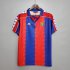 Barcelona FC 92-95 Retro Soccer Jersey Bluie&Red Football Shirt