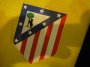 13-14 Atletico Madrid Away Yellow Shirt(Player Version)