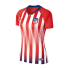 Atletico Madrid Home 2018/19 Women Soccer Jersey Shirt