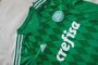 Palmeiras 2015-16 Home Soccer Jersey