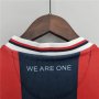 22/23 Bologna Home Soccer Jersey Football Shirt